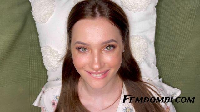 Babyheavanian – Goldy Face Fetish with eye gazing