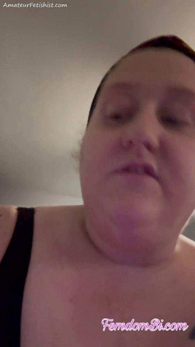 Amateur BBW SolaBarrios98 Prolapse Strip