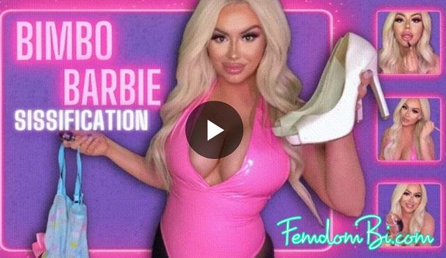 Alissa Ryan Bimbo Barbie Sissification .99 (Premium user request)