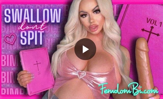 Alissa Ryan Bimbo Bible Vol 1: Swallow Dont Spit .99 (Premium user request)