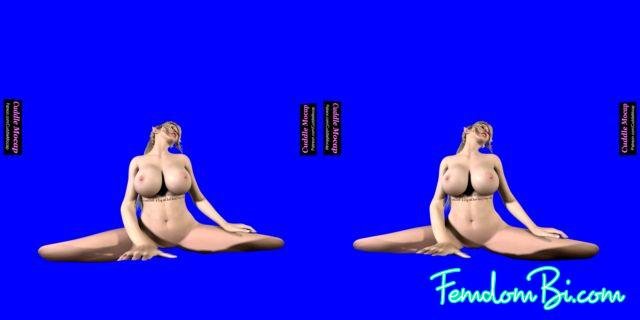 Cuddle Mocap Elven Sex With Artoria Passthrough Version 2944p LR 180