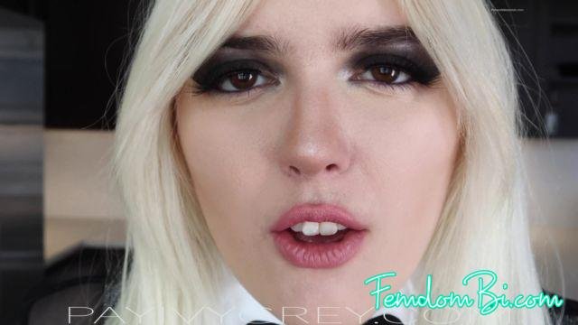 Goddess Ivy Grey – Birthday Bunny Tricks You Goddess Ivy Grey – Birthday Bunny Tricks You