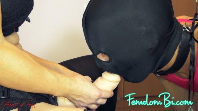 House of Sinn – Oral instruction for the cock sucking sissy whore – Mistress Tressa House of Sinn – Oral instruction for the cock sucking sissy whore – Mistress Tressa