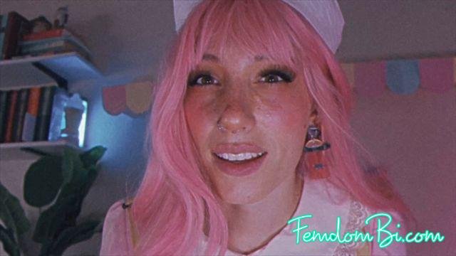 Elle Marz – Giant Alien ice cream shop Asmr