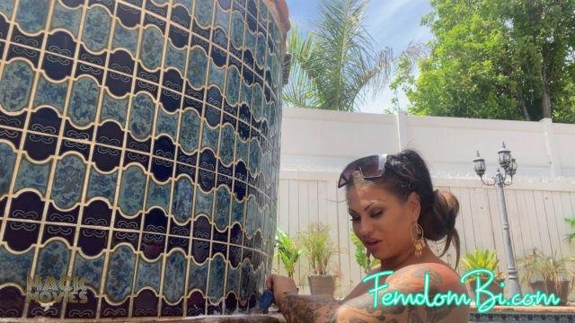 MackMovies – Samantha Mack Solo Series – Poolside JOI MackMovies – Samantha Mack Solo Series – Poolside JOI