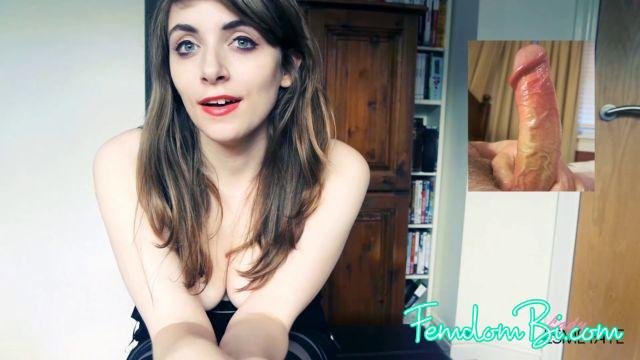Esme Faye – Private Detective Forces You To Cum For Cock