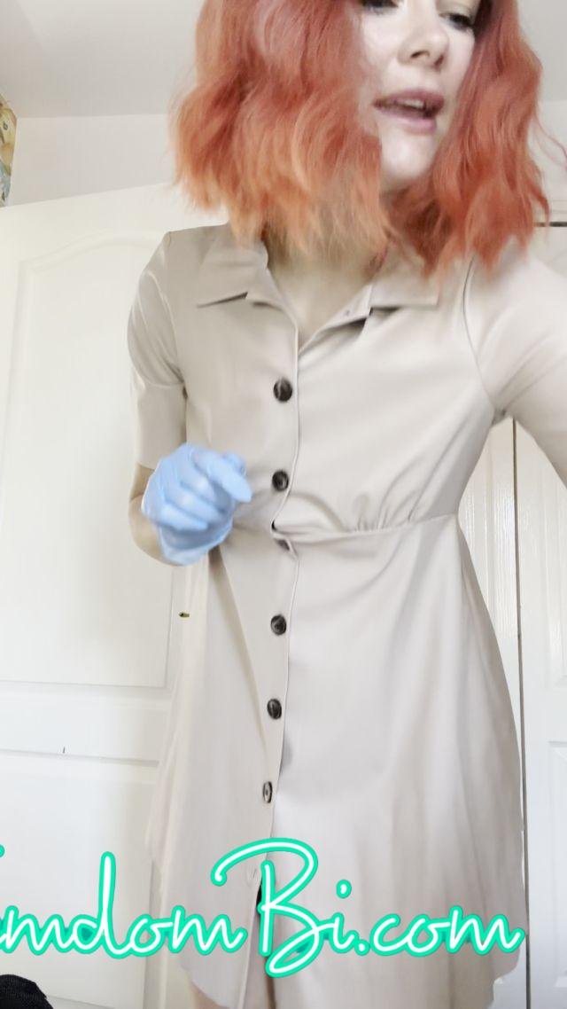 Yourhikerbabe – Nurse Turns You Into A Sissy Baby   Pegs You