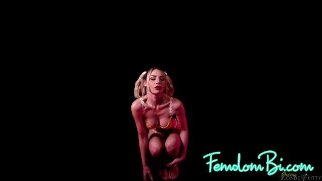 Goddess Blonde Kitty – GOONTOPIA Goddess Blonde Kitty – GOONTOPIA