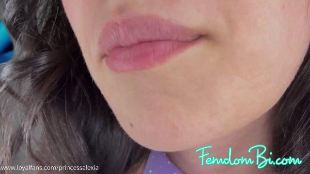 Princess Alexia – Your Next Goonathon Assignment