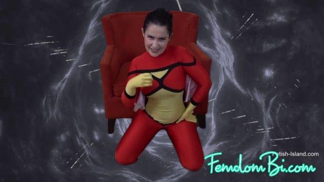 KO Queens Wrestling – Spider-Woman s Web