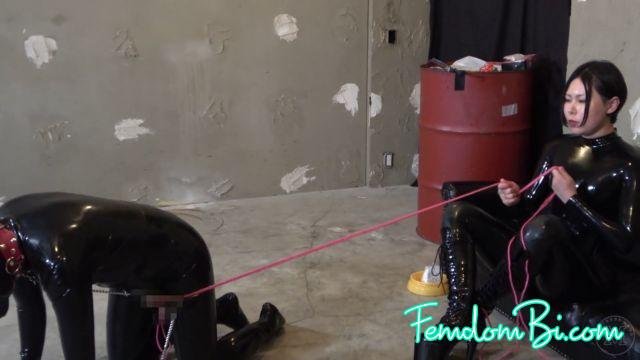 MistressLand – Exam to Test the Obedience of Volunteer Slaves