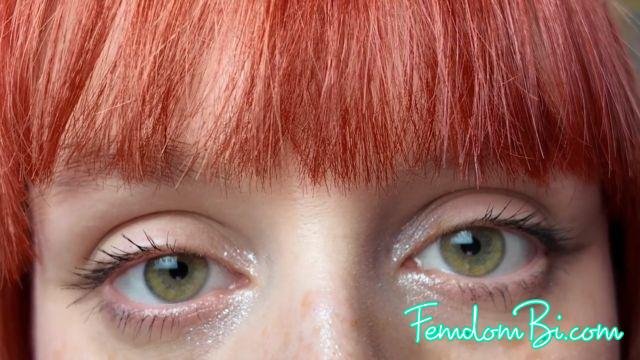 Princess Diss – Full Eye Contact With Princess Diss Pretty Green Eyes Princess Diss – Full Eye Contact With Princess Diss Pretty Green Eyes