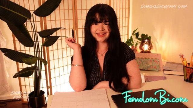 Darlingkiyomi – Your New Sexcretary Darlingkiyomi – Your New Sexcretary