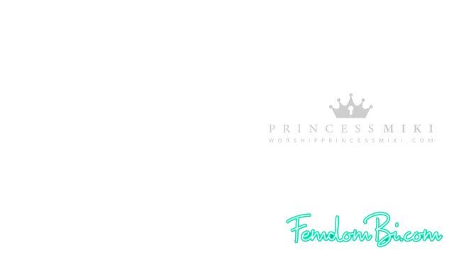 Princess Miki – Mantras For Miki – Mesmerize Princess Miki – Mantras For Miki – Mesmerize