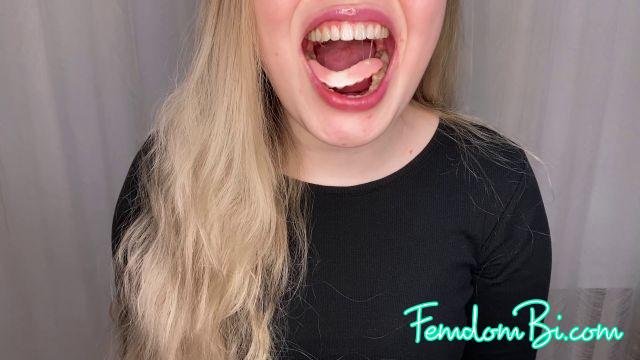 Shye White From My Lips To My Throat (Premium user request) Shye White From My Lips To My Throat (Premium user request)