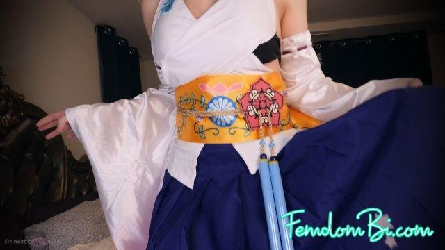 Princess Ellie Idol – Can Milfs Cosplay Yuna Costumed Sex Leads To Second Impregnati Princess Ellie Idol – Can Milfs Cosplay Yuna Costumed Sex Leads To Second Impregnati