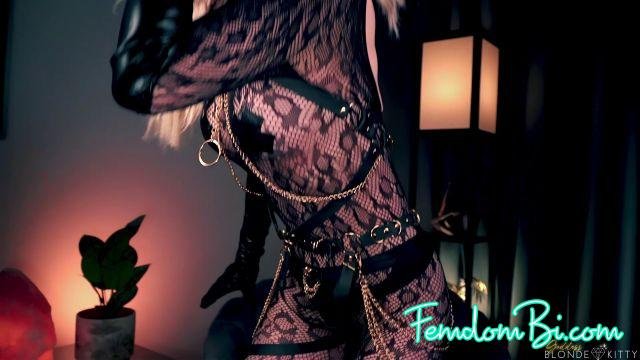 Goddess Blonde Kitty – Homewreck Roulette Goddess Blonde Kitty – Homewreck Roulette